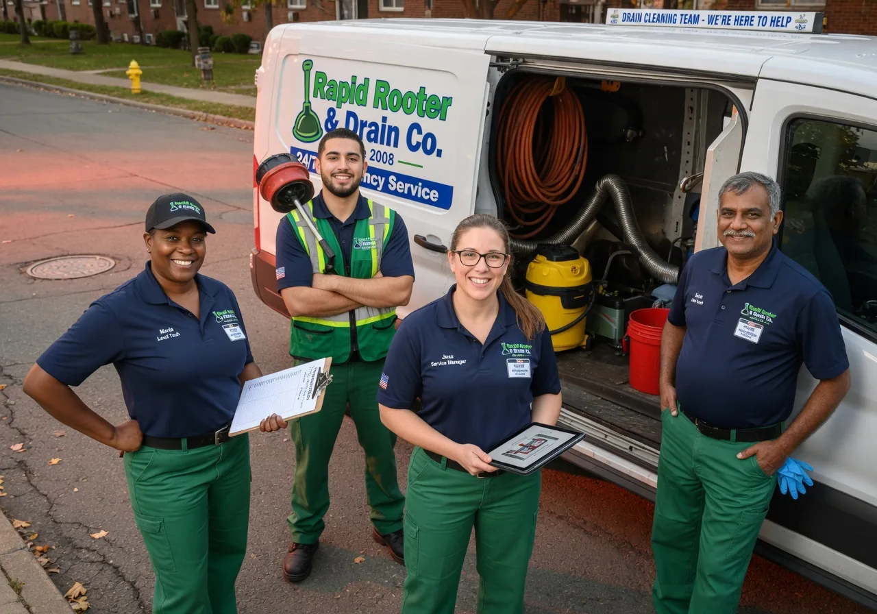 Drain Cleaning company in South Jordan, UT